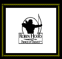 罗宾汉 - 侠盗王子 (欧版) (动作角色扮演)